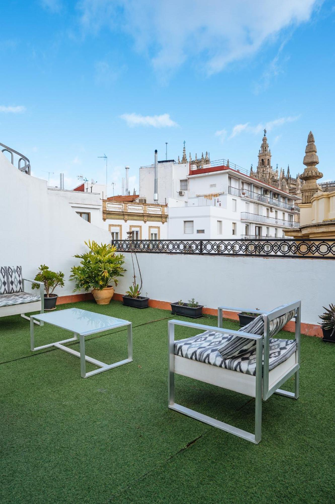 Homeyseville-Amazing Views Cathedral Tomas De Ibarra - 8 Pax, Parking Optional Экстерьер фото