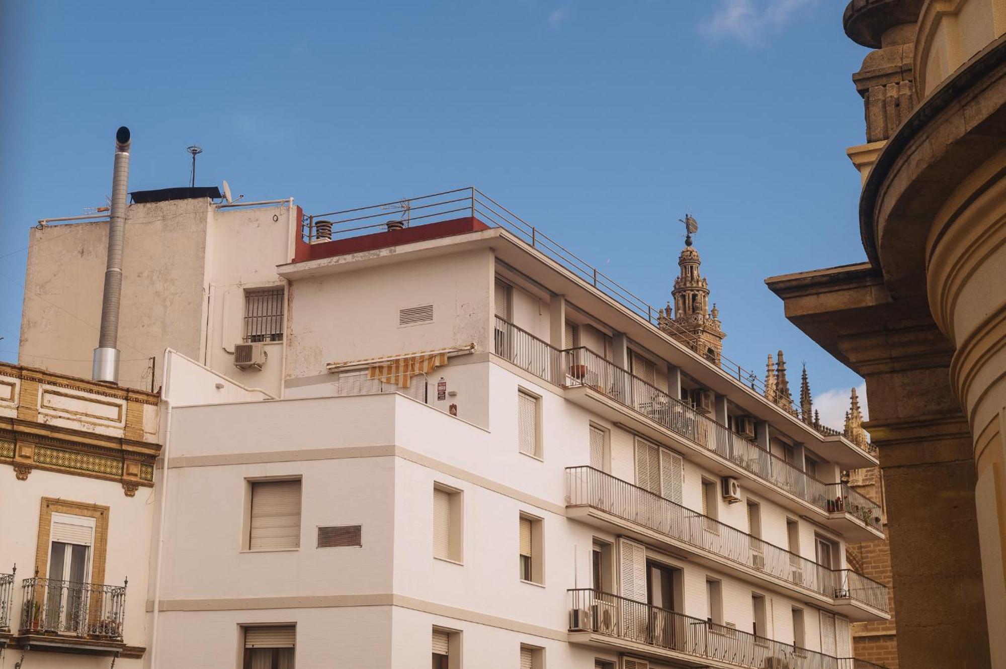 Homeyseville-Amazing Views Cathedral Tomas De Ibarra - 8 Pax, Parking Optional Экстерьер фото