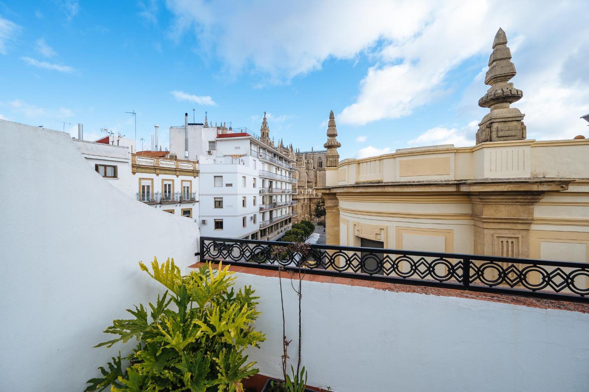 Homeyseville-Amazing Views Cathedral Tomas De Ibarra - 8 Pax, Parking Optional Экстерьер фото