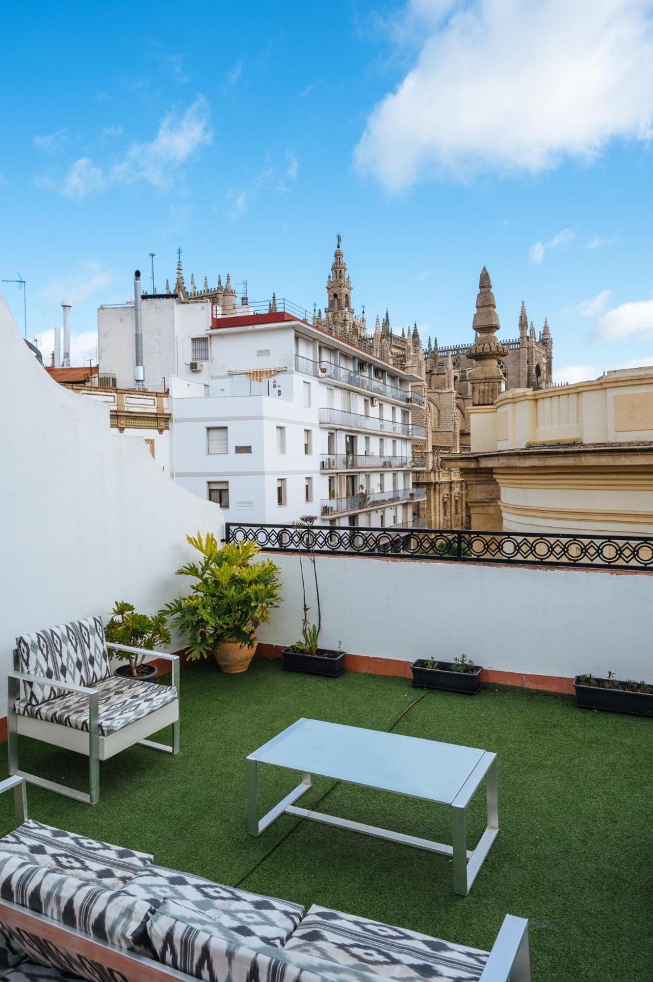 Homeyseville-Amazing Views Cathedral Tomas De Ibarra - 8 Pax, Parking Optional Экстерьер фото