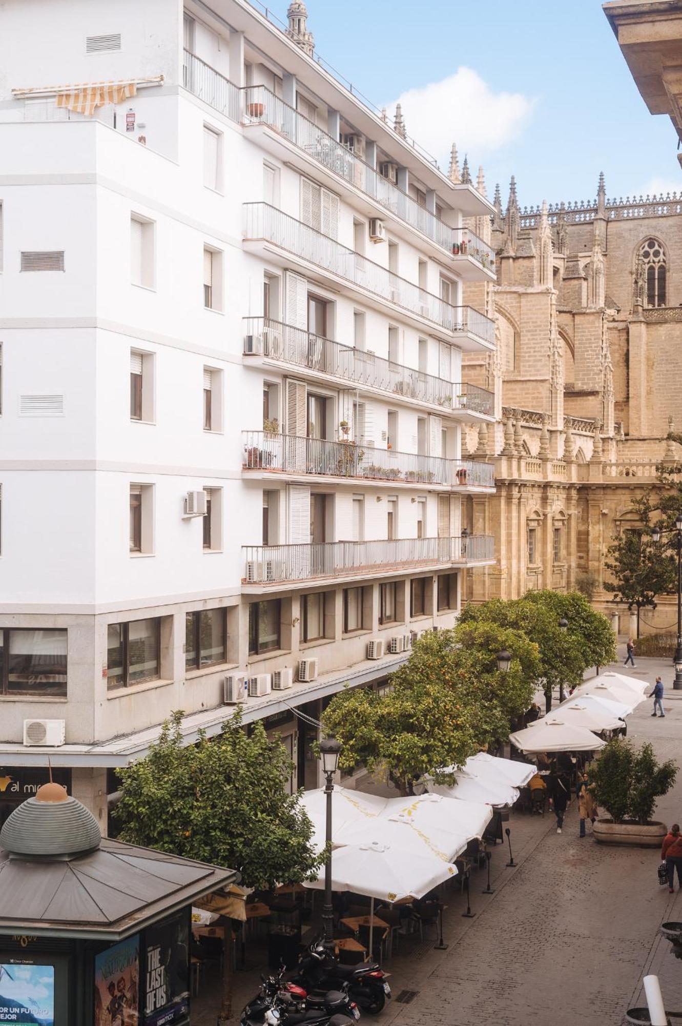 Homeyseville-Amazing Views Cathedral Tomas De Ibarra - 8 Pax, Parking Optional Экстерьер фото